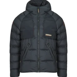 Napapijri - MOESA PUF Noir Discount