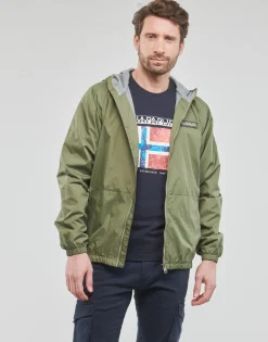 Hot Napapijri - MORGEX Kaki