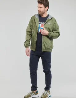 Hot Napapijri - MORGEX Kaki