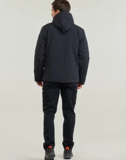 Napapijri - RAINFOREST OPEN WI Noir Discount