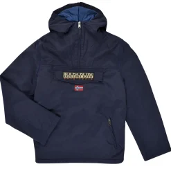 Discount Napapijri - RAINFOREST POCKET Marine