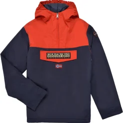 Napapijri - RAINFOREST POCKET Multicolore Hot