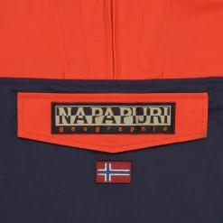 Napapijri - RAINFOREST POCKET Multicolore Hot