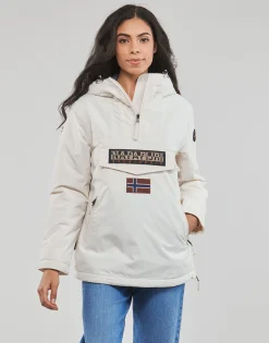 Outlet Napapijri - RAINFOREST POCKET Beige