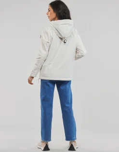 Outlet Napapijri - RAINFOREST POCKET Beige