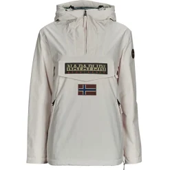 Outlet Napapijri - RAINFOREST POCKET Beige