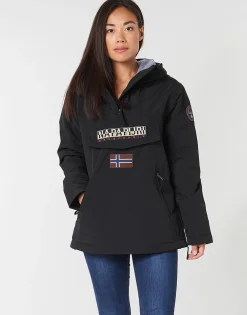 Sale Napapijri - RAINFOREST POCKET Noir