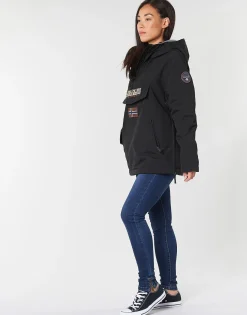 Sale Napapijri - RAINFOREST POCKET Noir