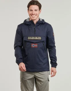 Best Napapijri - RAINFOREST WB PKT V2 Marine