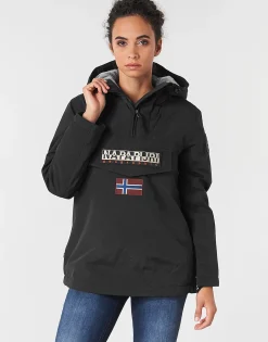 Clearance Napapijri - RAINFOREST WINTER Noir