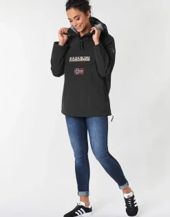 Clearance Napapijri - RAINFOREST WINTER Noir