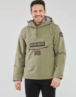 New Napapijri - RAINFOREST WINTER Kaki