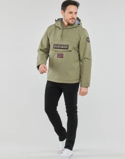 New Napapijri - RAINFOREST WINTER Kaki