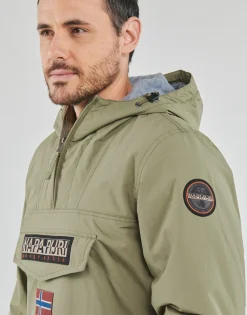 New Napapijri - RAINFOREST WINTER Kaki