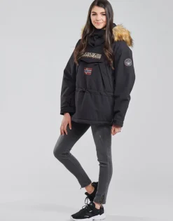 Outlet Napapijri - SKIDOO Noir