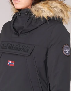Outlet Napapijri - SKIDOO Noir