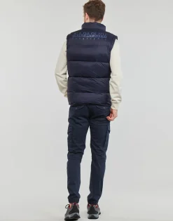 Napapijri - SUOMI Marine New