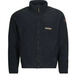 Hot Napapijri - T-DOLENT FZ Noir