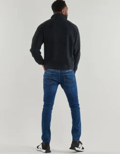 Hot Napapijri - T-DOLENT FZ Noir