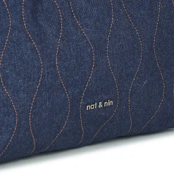 Nat et Nin - MARCELLE BleuFoncé