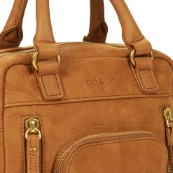 Nat et Nin - MICRO MACY Camel