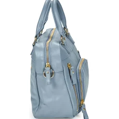 Hot Nat et Nin - MINI MACY Bleu