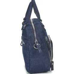 Nat et Nin - MINI MACY BleuFoncé Discount