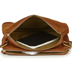 Sale Nat et Nin - NAEL Marron