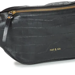 Nat et Nin - TRACY Noir Discount