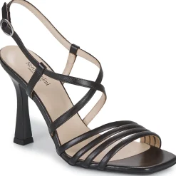 Outlet NeroGiardini - E307282DE-100 Noir