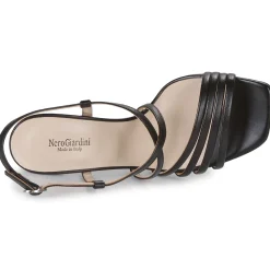 Outlet NeroGiardini - E307282DE-100 Noir