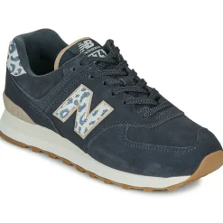 New Balance - 574 Noir New
