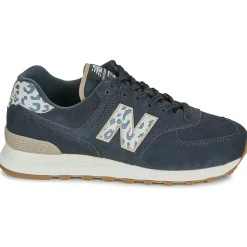 New Balance - 574 Noir New