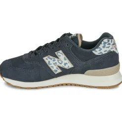 New Balance - 574 Noir New