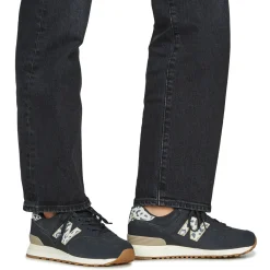 New Balance - 574 Noir New
