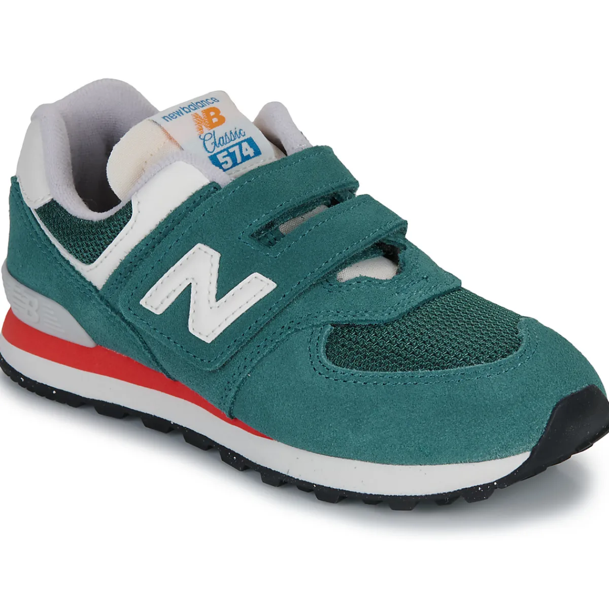 Sale New Balance - 574 Vert