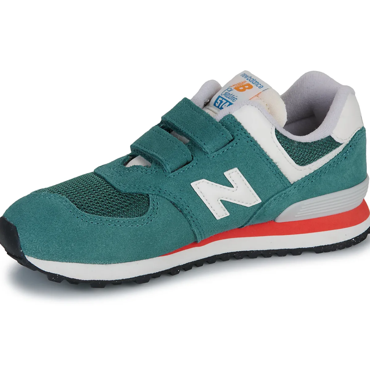 Sale New Balance - 574 Vert