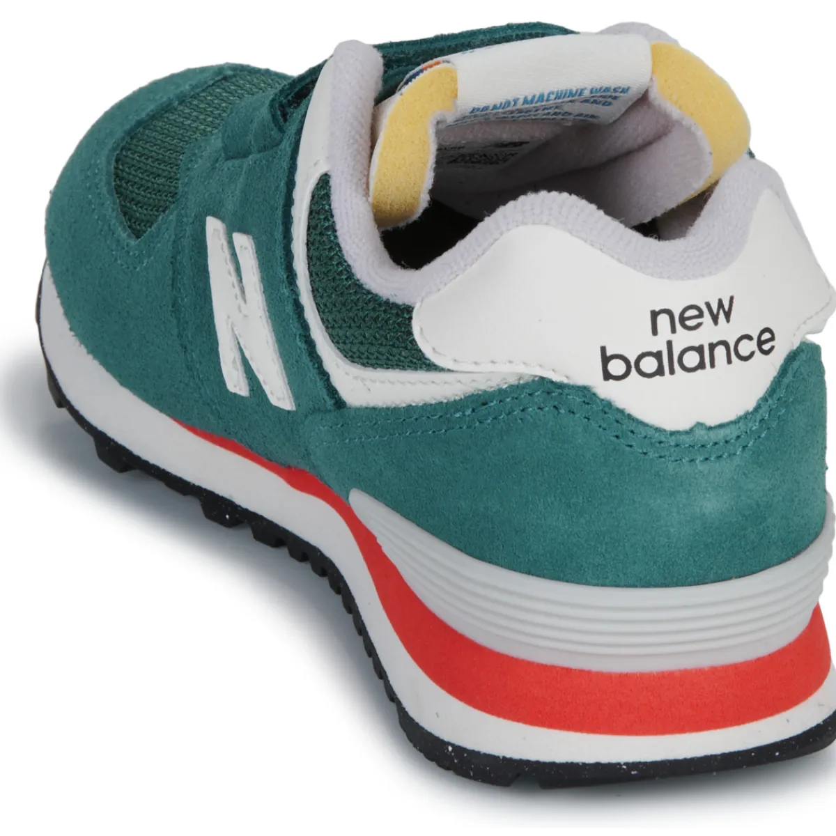 Sale New Balance - 574 Vert