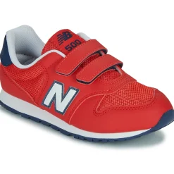 New Balance - 500 Rouge Discount