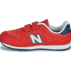 New Balance - 500 Rouge Discount