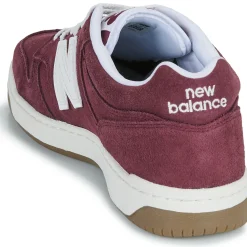 New Balance - 480 Bordeaux Discount