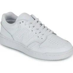 Hot New Balance - 480 Blanc