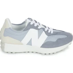 New New Balance - 327 Bleu