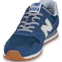 New Balance - 373 Bleu New