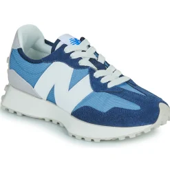 New New Balance - 327 Bleu