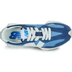New New Balance - 327 Bleu