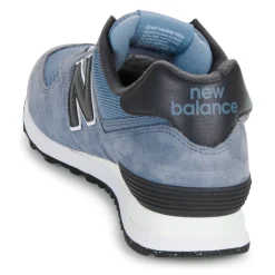 Discount New Balance - 574 Bleu