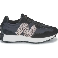 Hot New Balance - 327 Noir