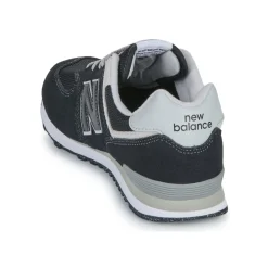 Sale New Balance - 574 Noir