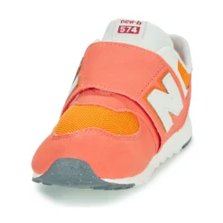 Best New Balance - 574 Orange